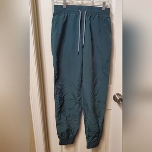 Zee Gee Why ZGY Green Jogger Pants Size 26